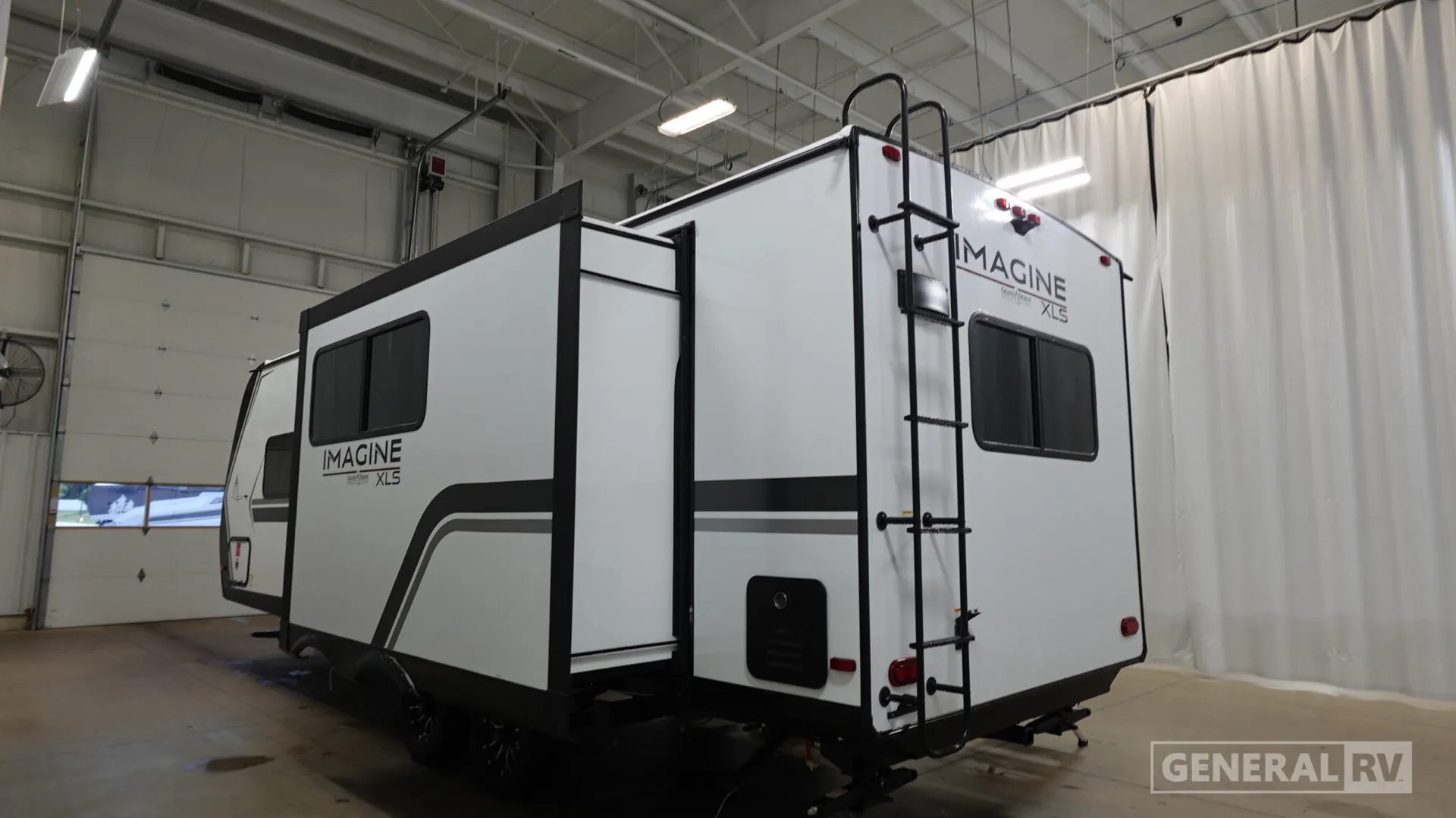 2027 Grand Design Imagine XLS 23LDE - Photo 4