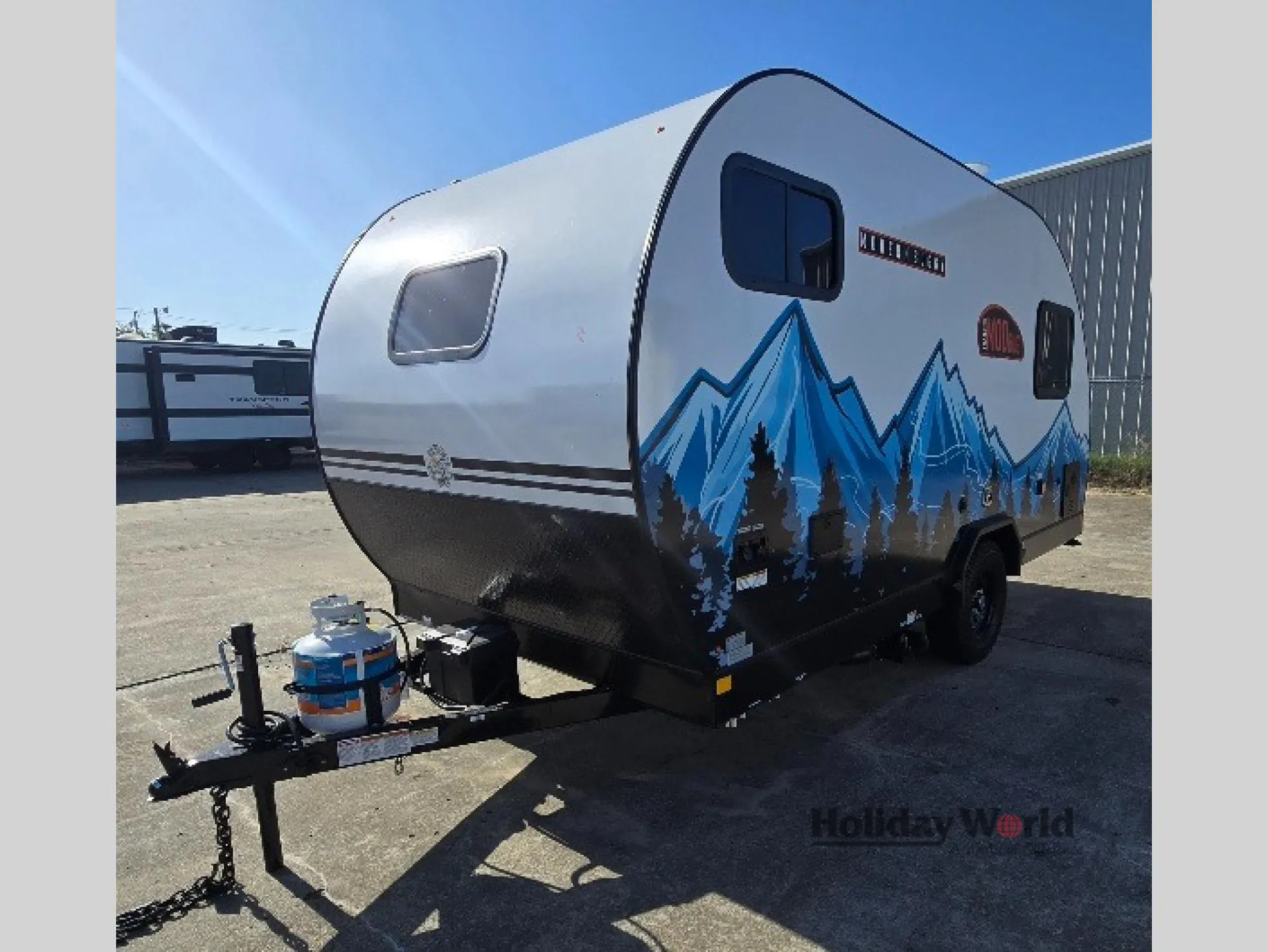2025 Modern Buggy Trailers Big Buggy BB16 - Photo 3