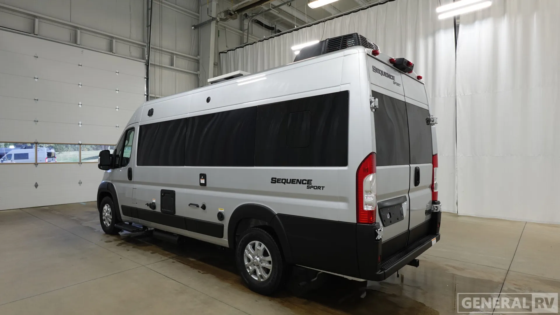 2026 Thor Motor Coach Sequence Sport 20U - Photo 4