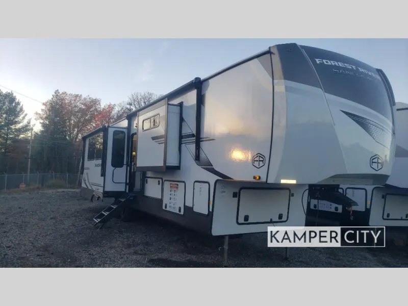 2026 Forest River Sandpiper 3800RK - Photo 2