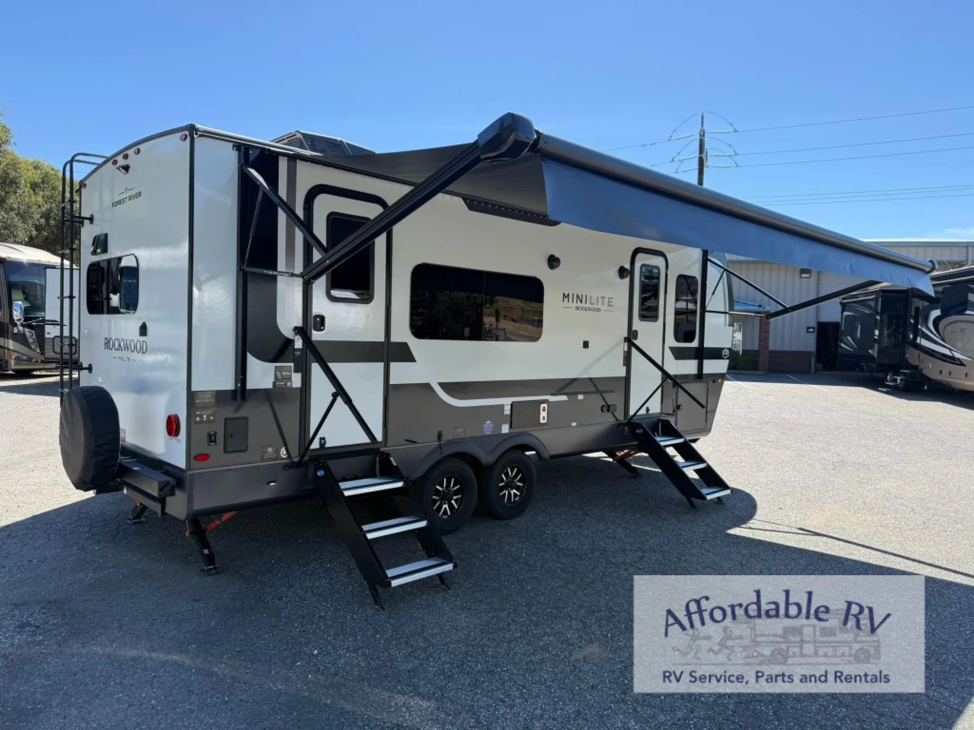 2026 Forest River Rockwood Mini Lite 2515S — Photo 5