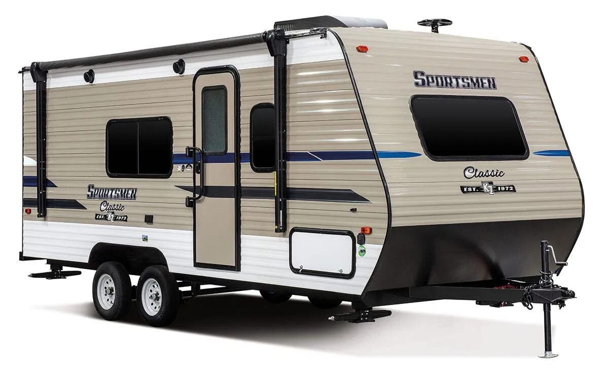 K-Z Sportsmen Classic 190BH exterior