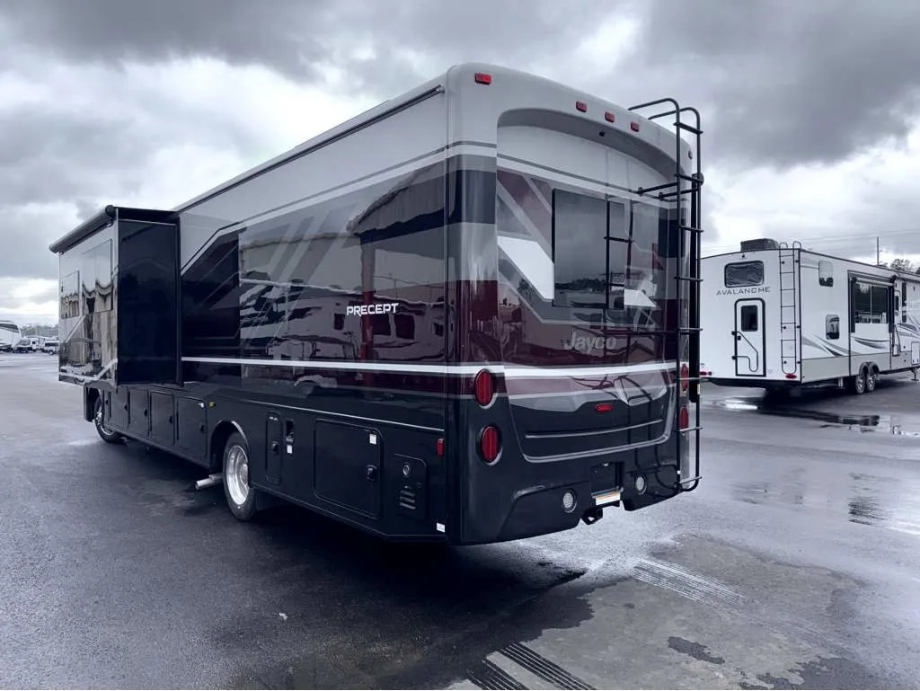 2026 Jayco Precept 34G - Photo 4