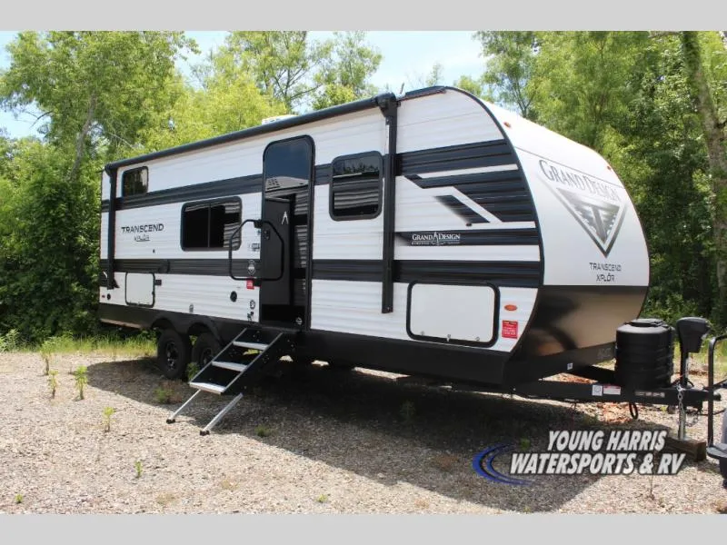 2026 Grand Design Transcend Xplor 19BHX - Photo 2