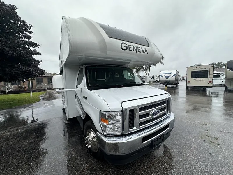 2023 Thor Motor Coach Geneva 22VA - Photo 2