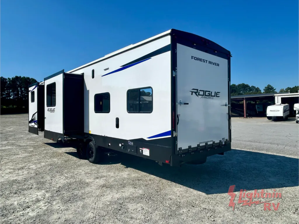 2026 Forest River Vengeance Rogue Armored 32L132, Photos photo 6