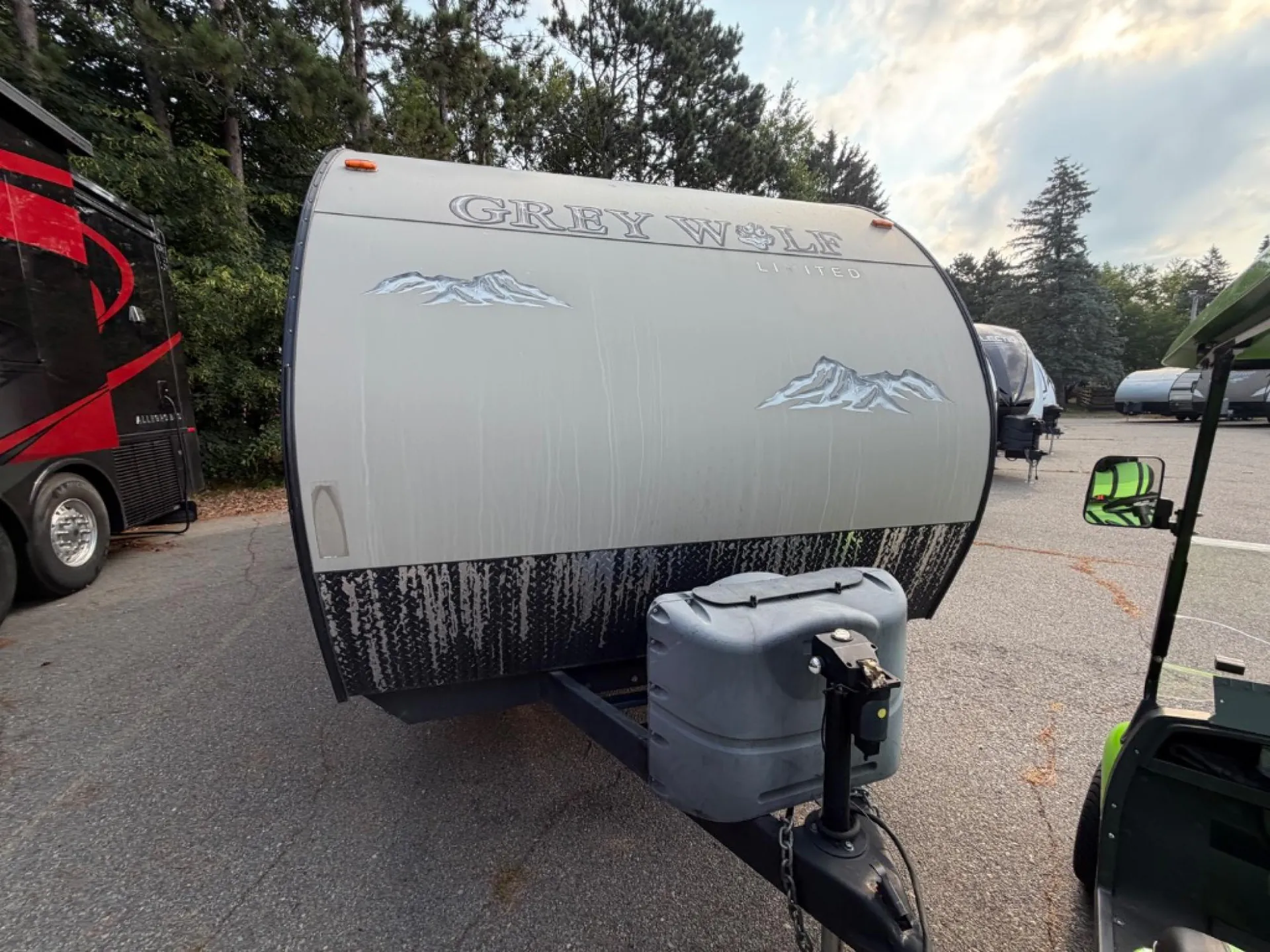 2016 Forest River Cherokee Grey Wolf 23DBH - Photo 3
