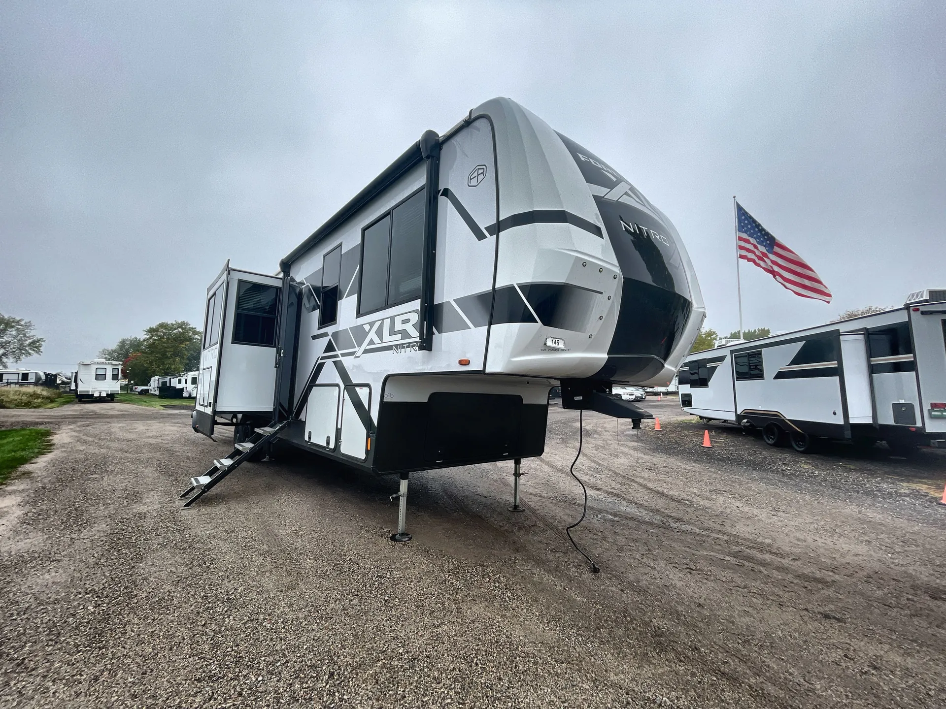 2025 Forest River XLR Nitro 36G15 - Photo 2