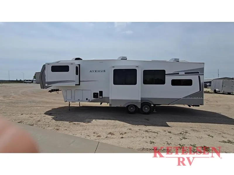 2026 Alliance RV Avenue 35RKS - Photo 3