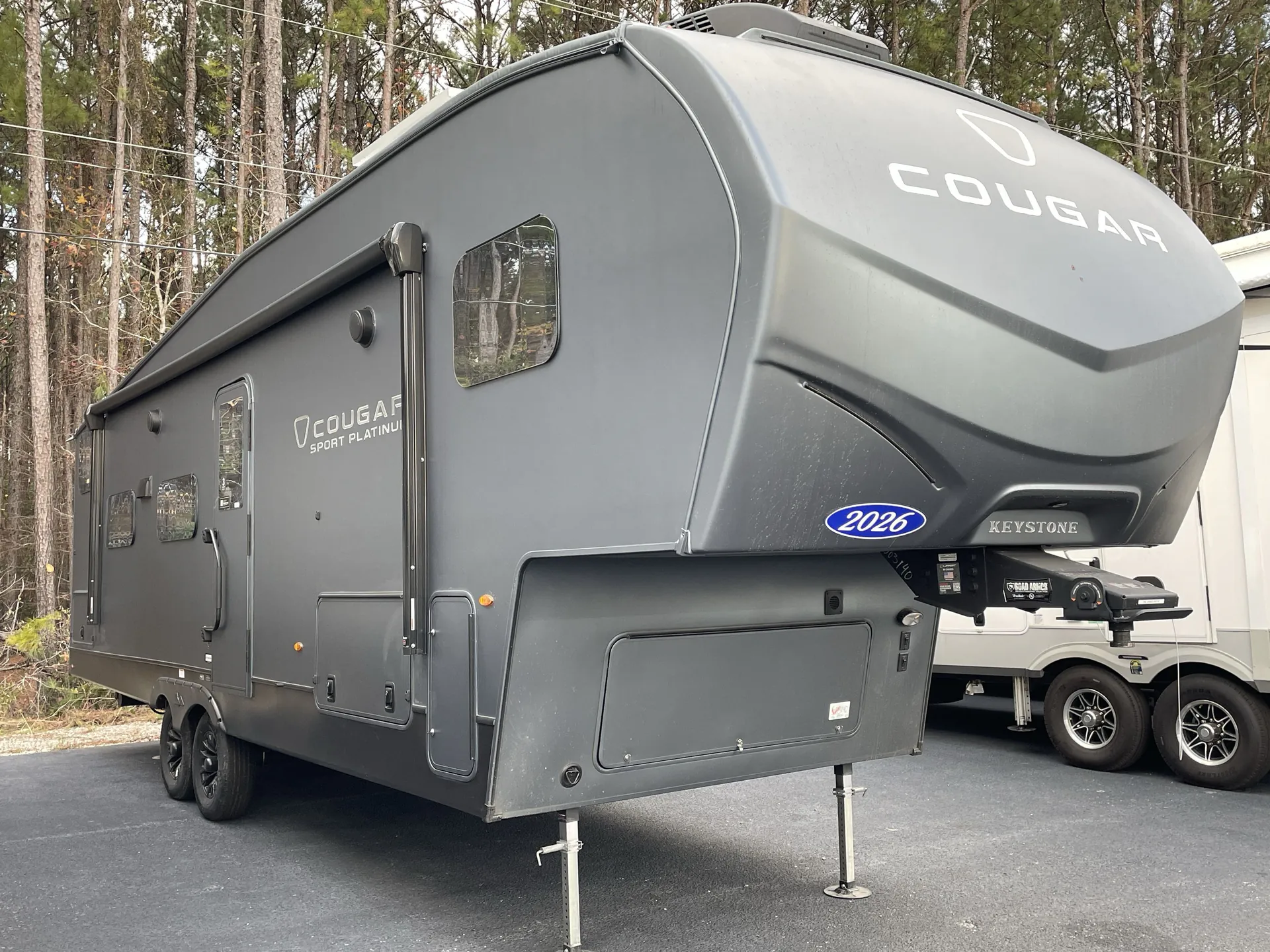 2026 Keystone Cougar Sport 2700BH - Photo 2