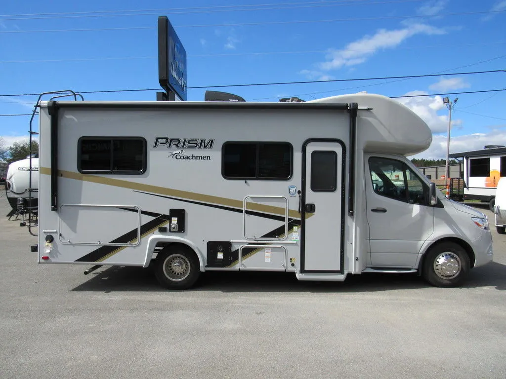 2024 Coachmen Prism Select 24CB - Photo 2