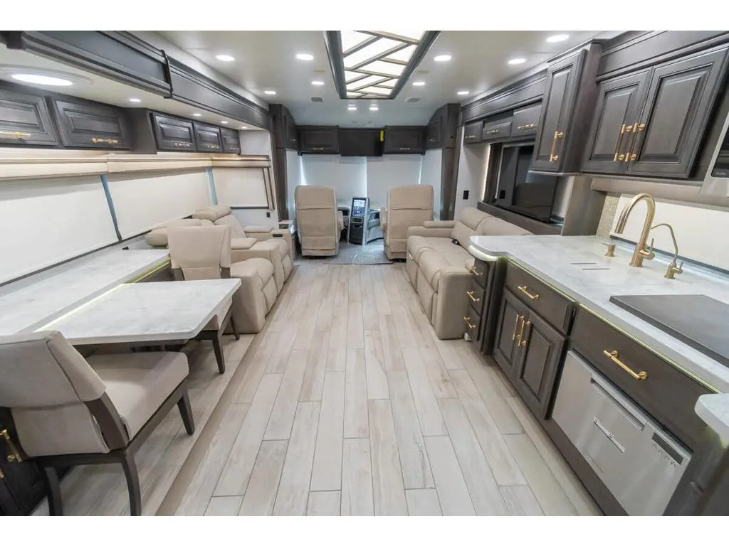 2026 Entegra Coach Cornerstone 45V - Photo 3