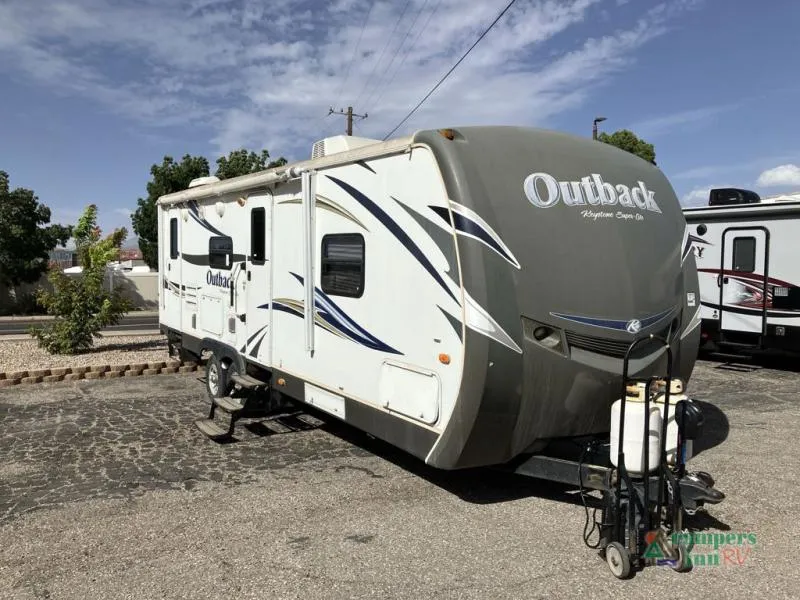 2012 Keystone Outback 274RB - Main photo