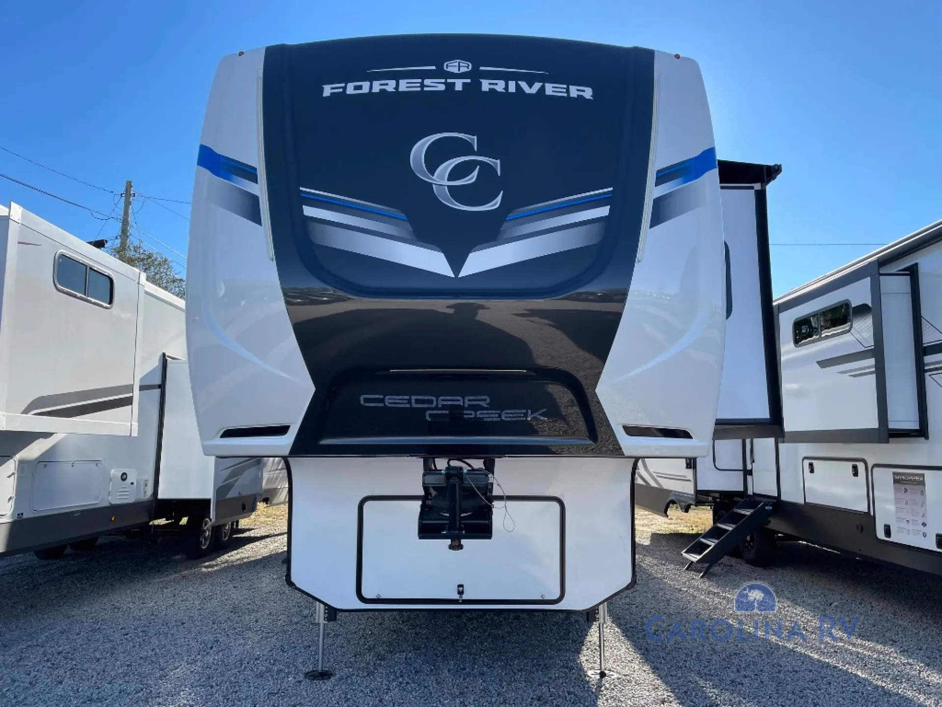 2025 Forest River Cedar Creek 361RL - Photo 3