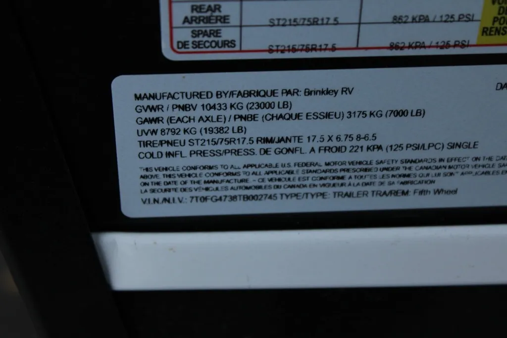 2026 Brinkley Model G 4100, Photos photo 55