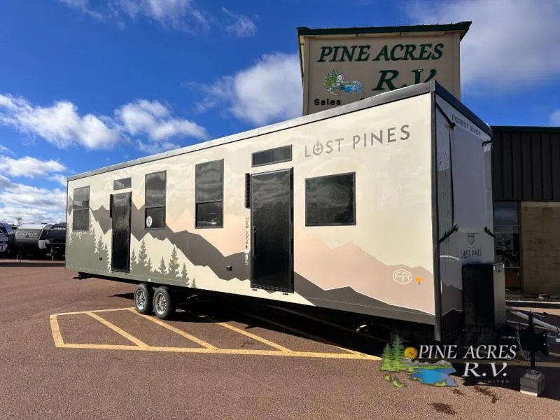 2026 Forest River RV Riverstone Lost Pines HEMLOCK - Photo 2