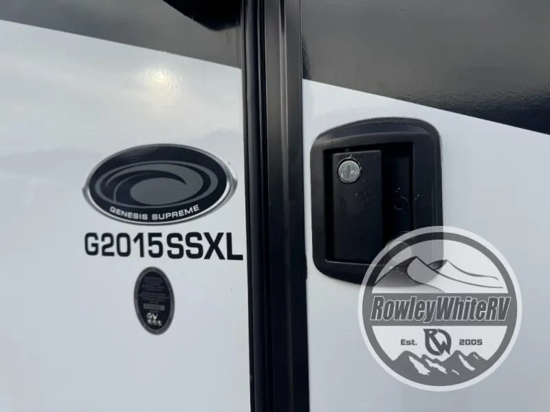 2026 Genesis Supreme Genesis Supreme G2015SSXL - Photo 2