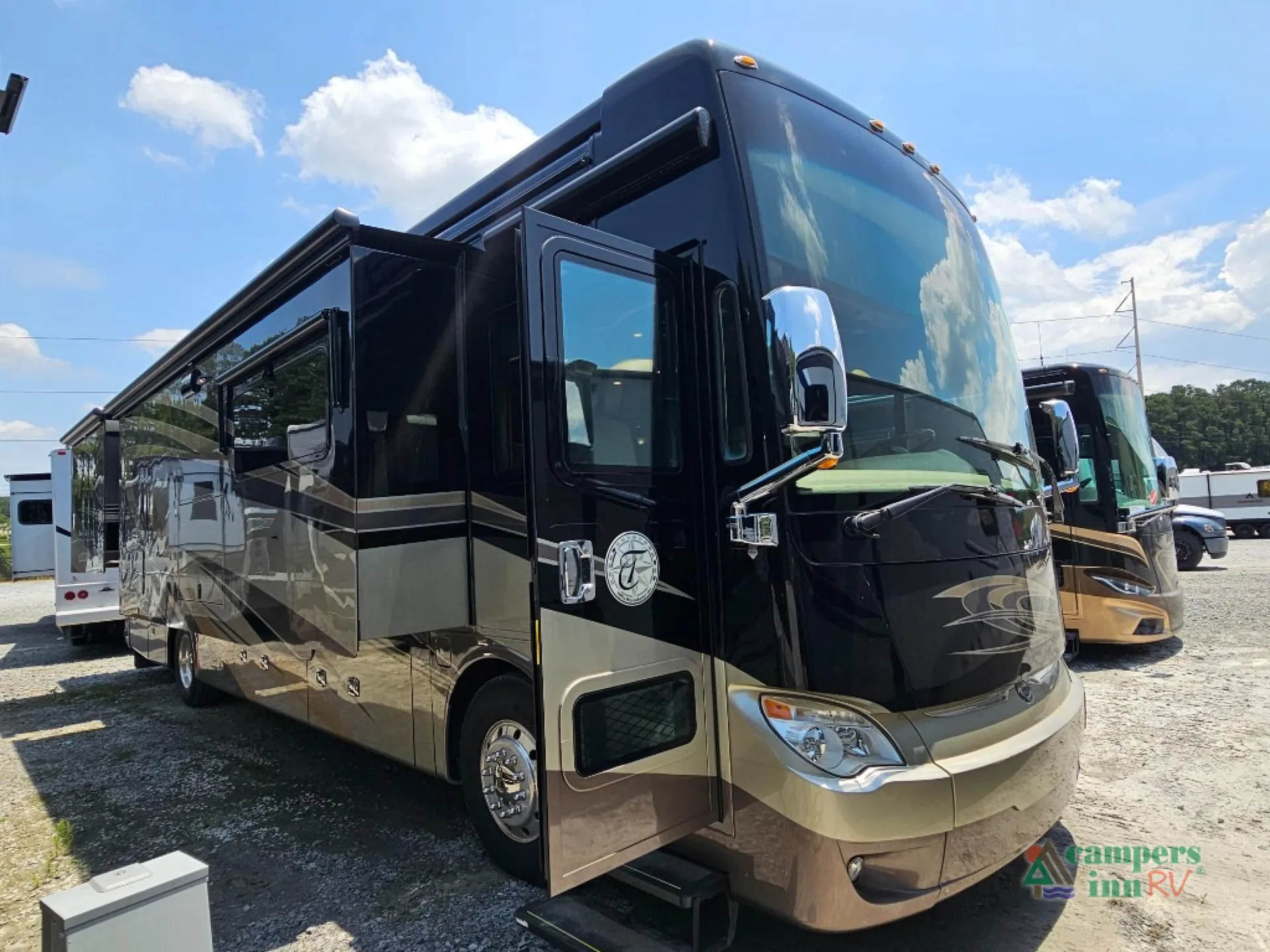 2015 Tiffin Allegro Bus 37 AP - Photo 2
