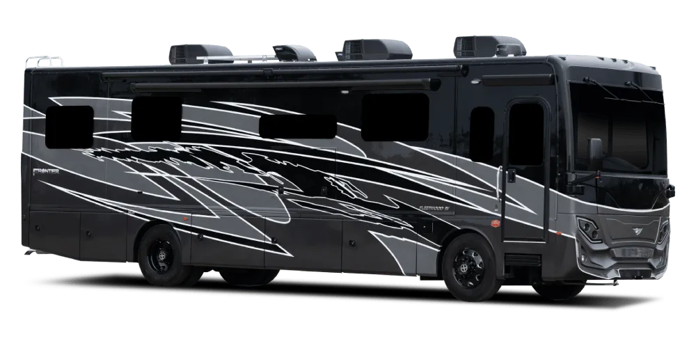 Frontier 39B exterior
