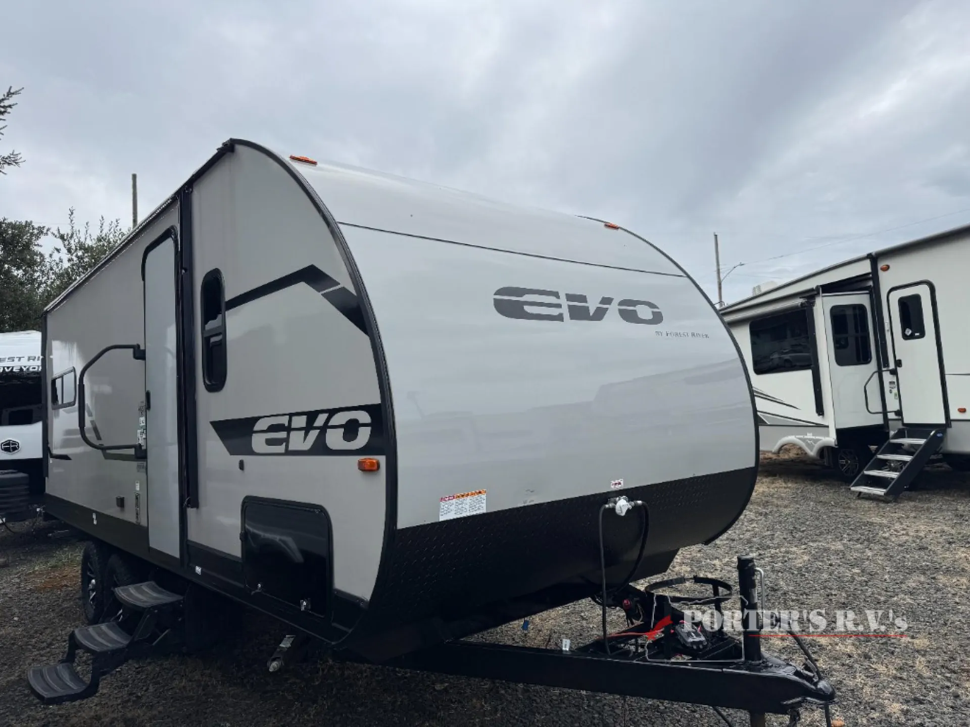 2024 Forest River EVO Select 189RS - Photo 4