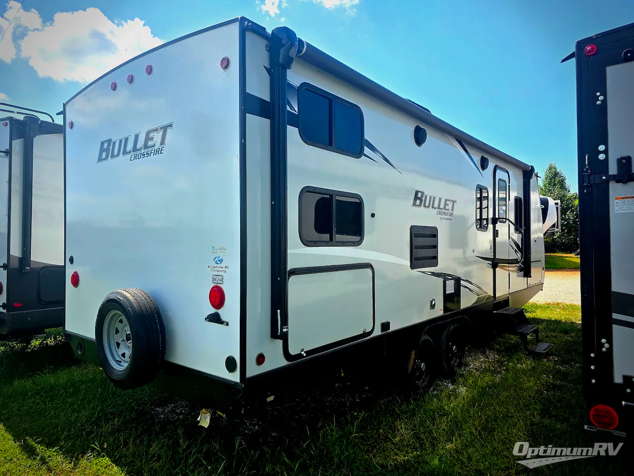 2021 Keystone Bullet Crossfire 2430BH - Photo 3