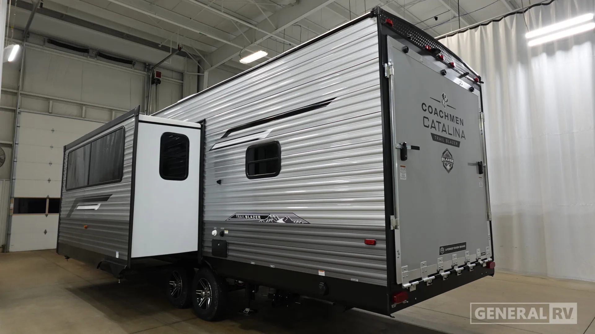 2026 Coachmen Catalina Trail Blazer 27THS - Photo 4