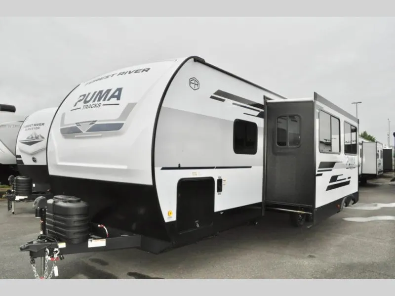 2026 Forest River Puma Tracks 2580RBSS - Photo 3