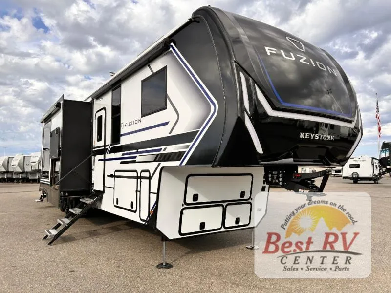 2026 Keystone Fuzion 442 - Main photo