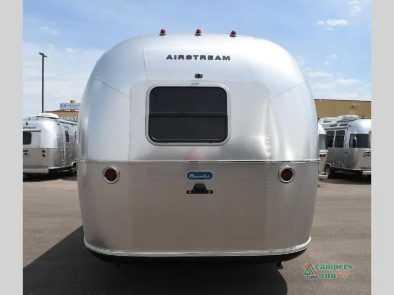 2026 Airstream Bambi 22FB - Photo 3