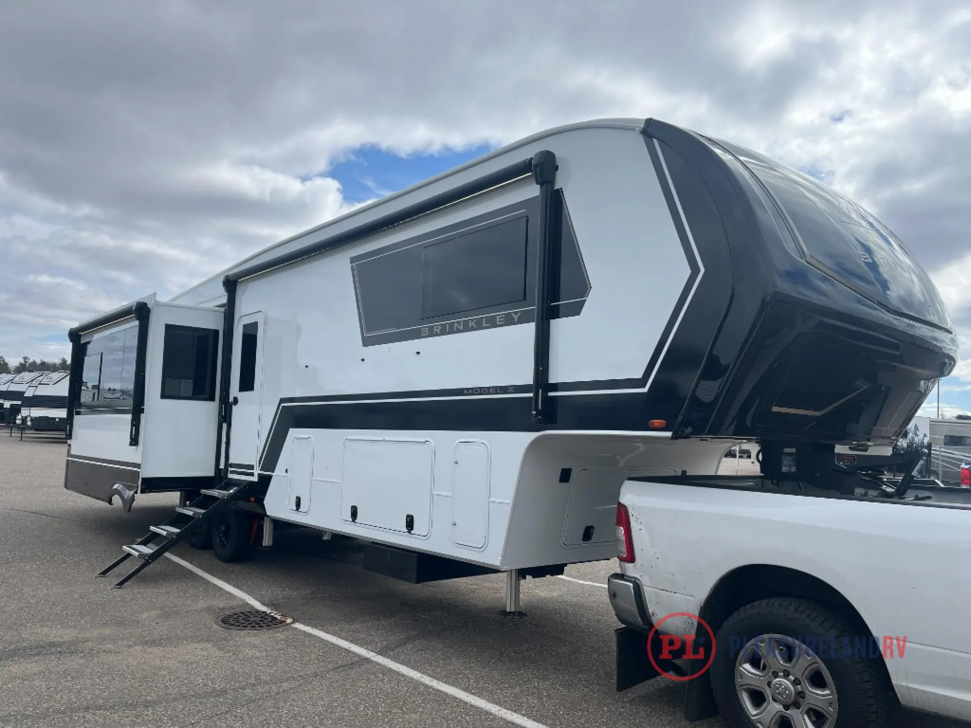 2026 Brinkley Model Z 3600