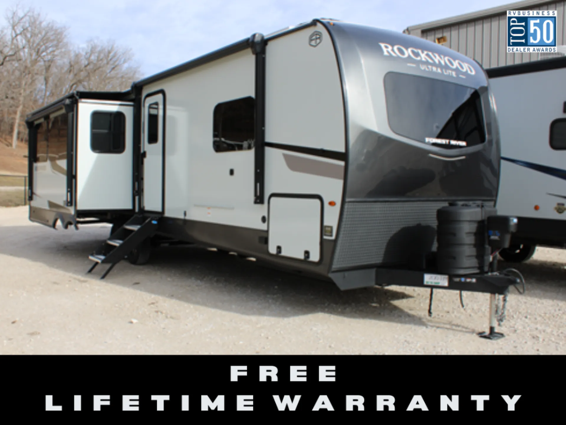 2026 Forest River Rockwood Ultra Lite 2906RL