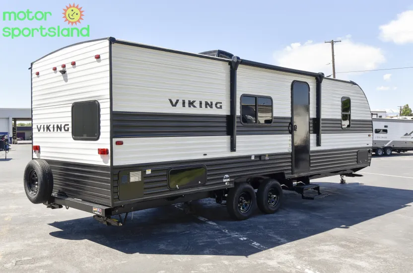 2024 Forest River Viking 26BH - Photo 4