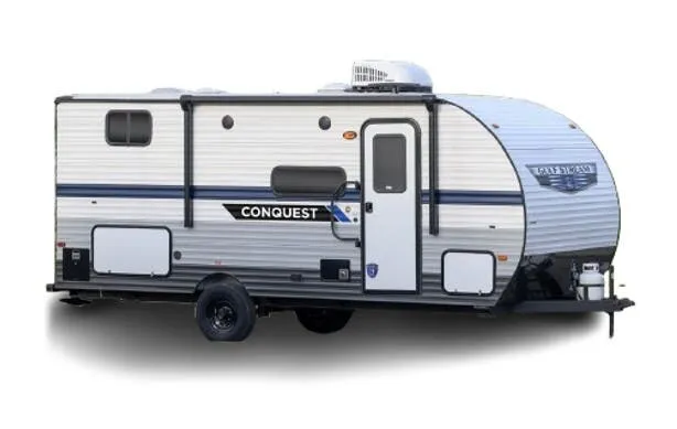 Conquest Lite Super Lite 192DS exterior