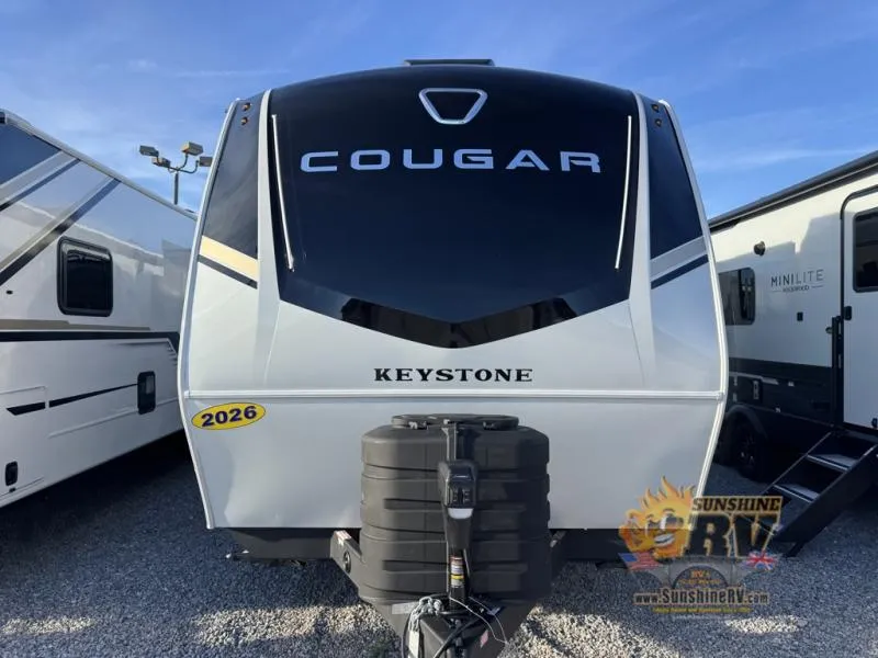 2026 Keystone RV Cougar 26LBW - Photo 4