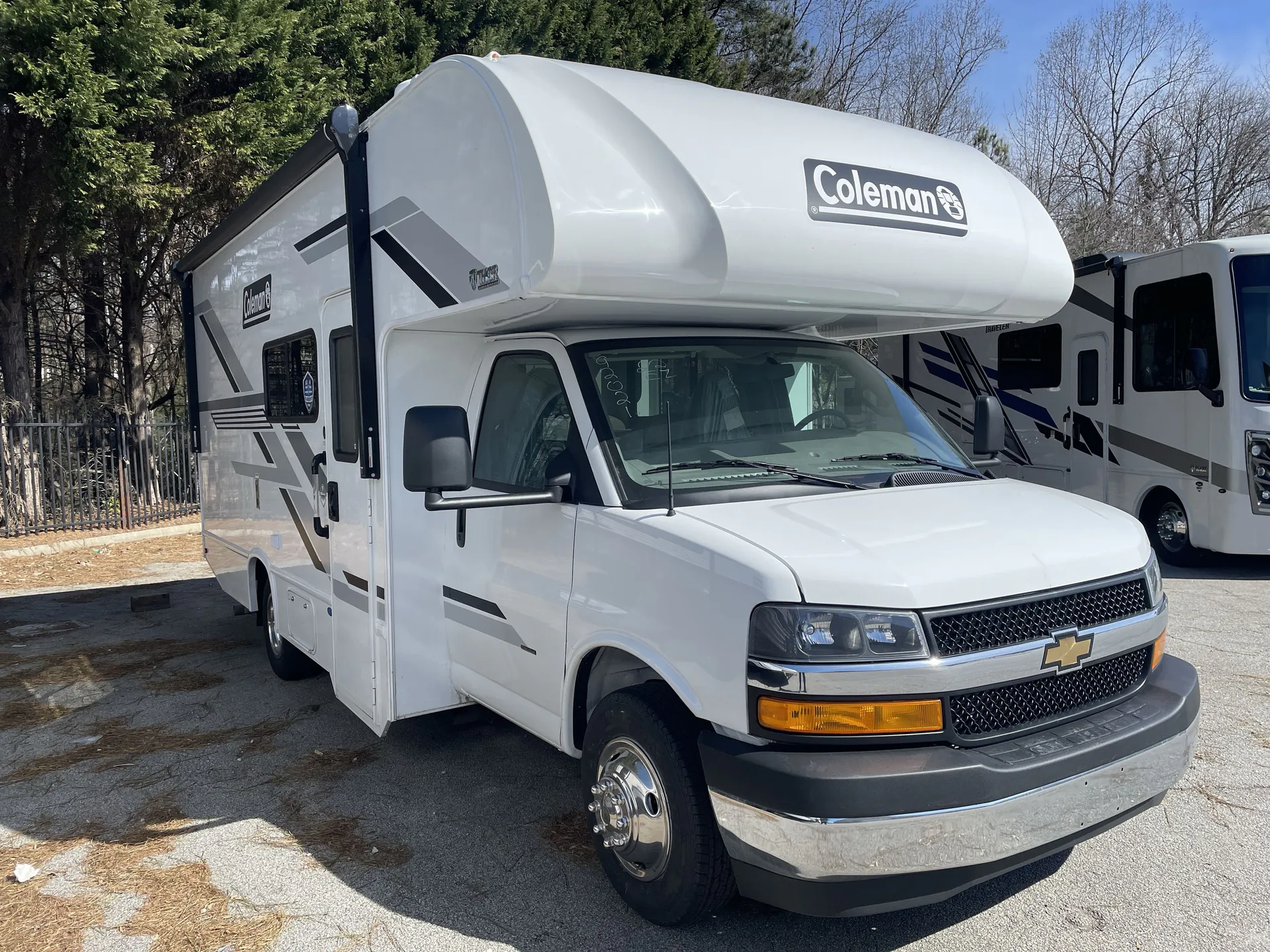 2026 Thor Motor Coach Coleman 22EZ - Photo 2