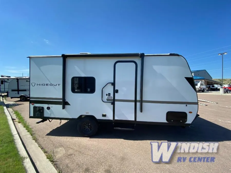 2026 Keystone Hideout Mini 166RB - Photo 4