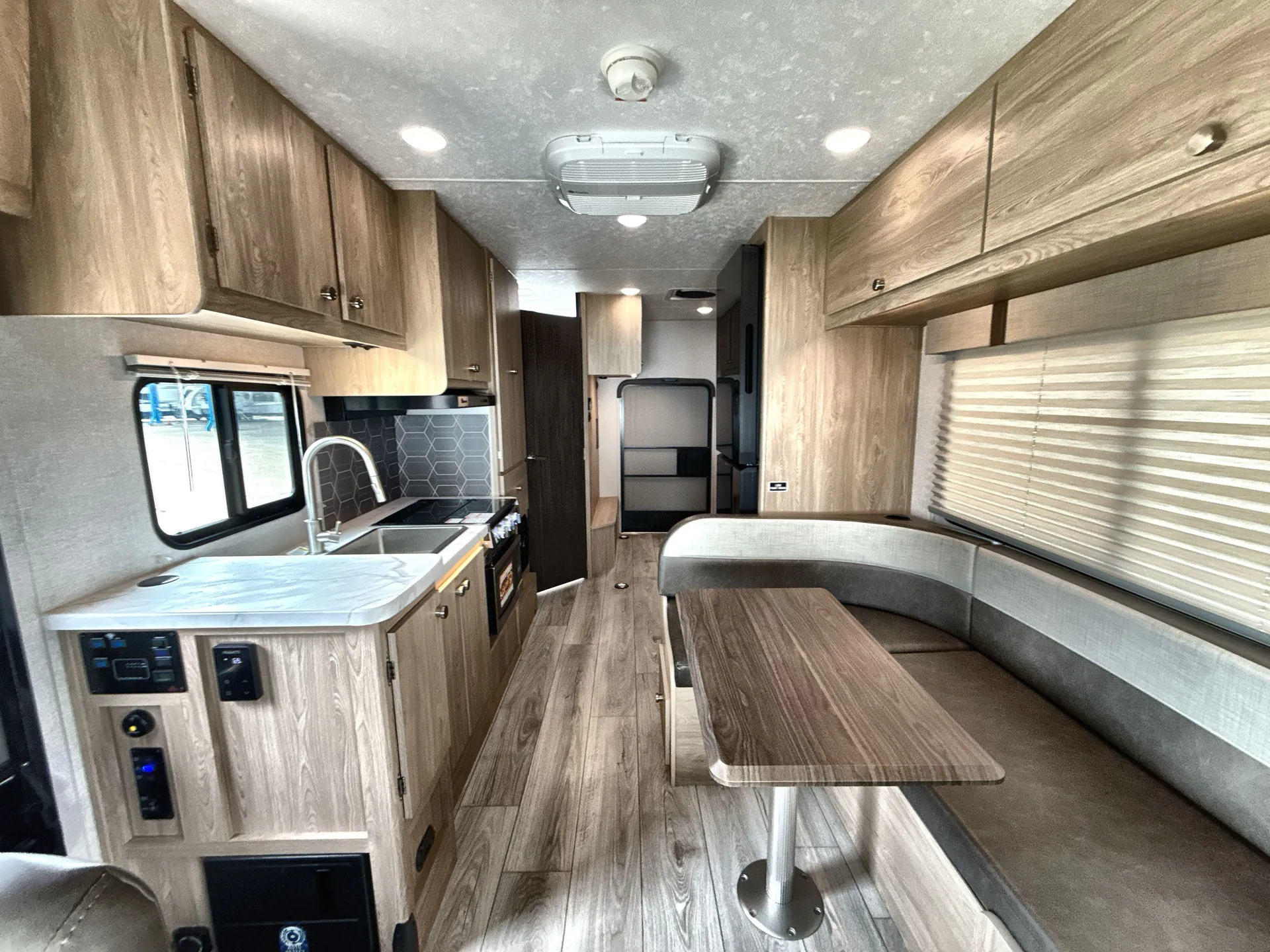 2026 Coachmen Leprechaun 210RSS — living area main