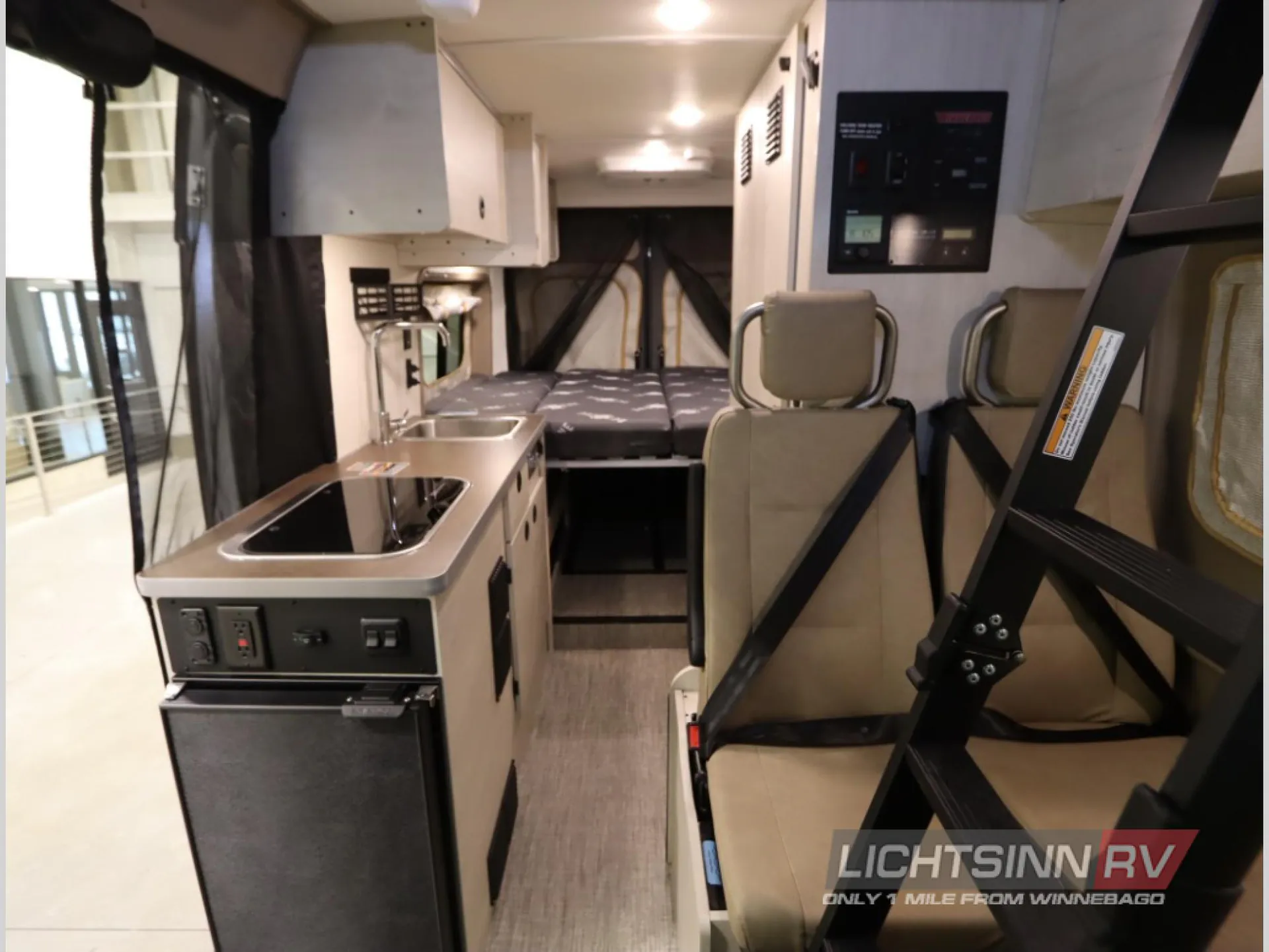 2027 Winnebago Solis 59P - Photo 2