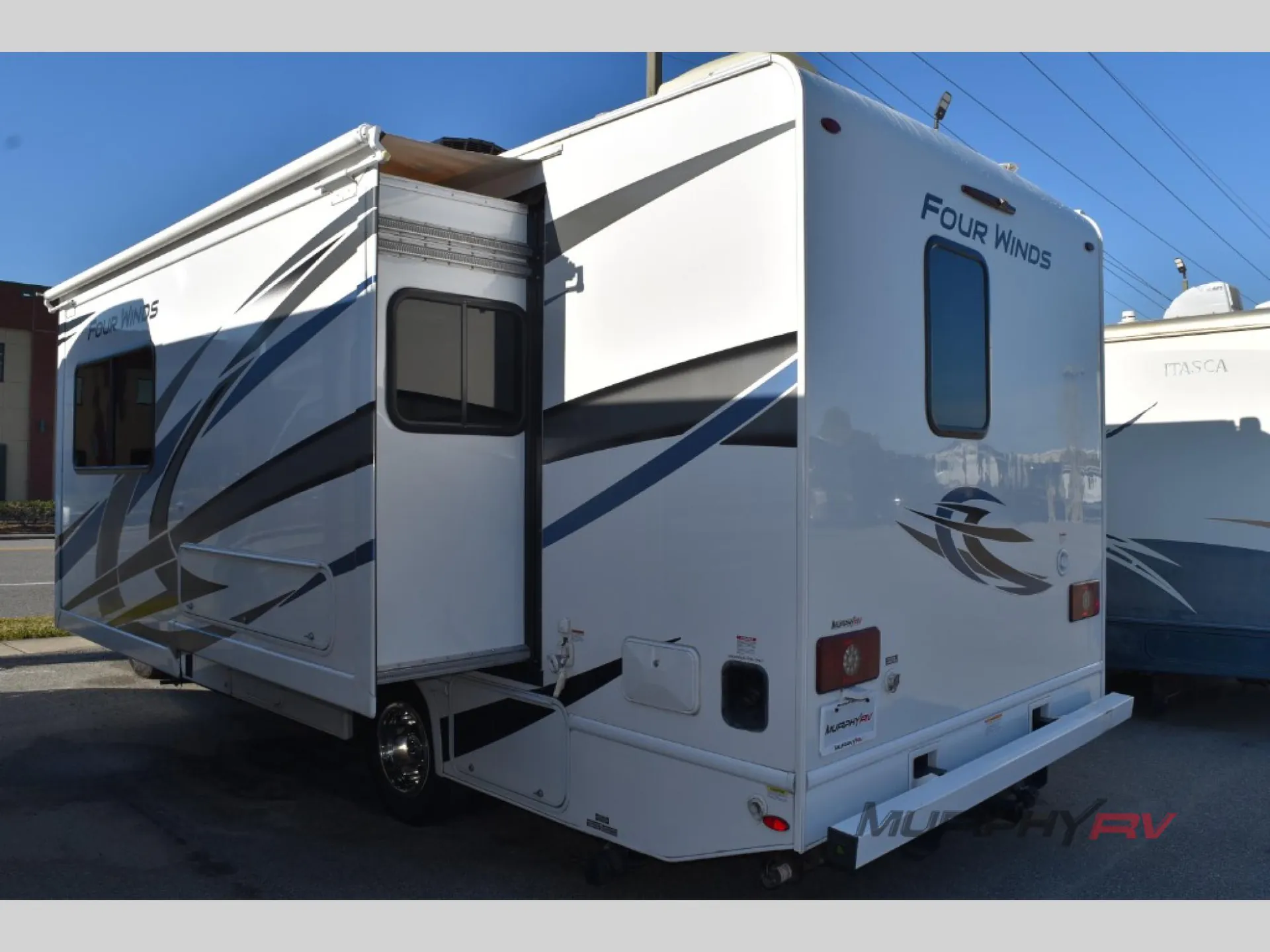 2022 Thor Motor Coach Four Winds 25M - Photo 4