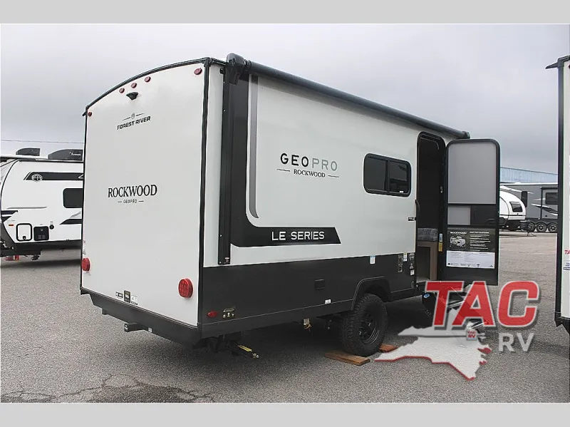 2027 Forest River RV Rockwood GEO Pro 17BLE - Photo 4