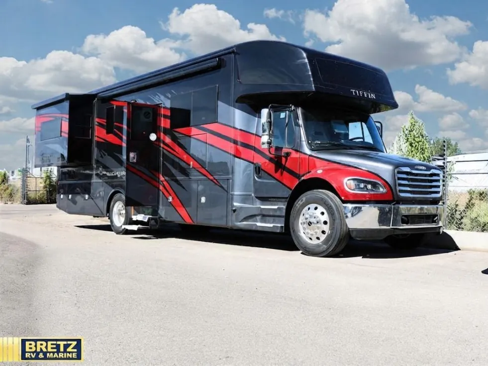 2027 Tiffin Allegro Bay 34 DB dealer photo 1 from Bretz RV & Marine