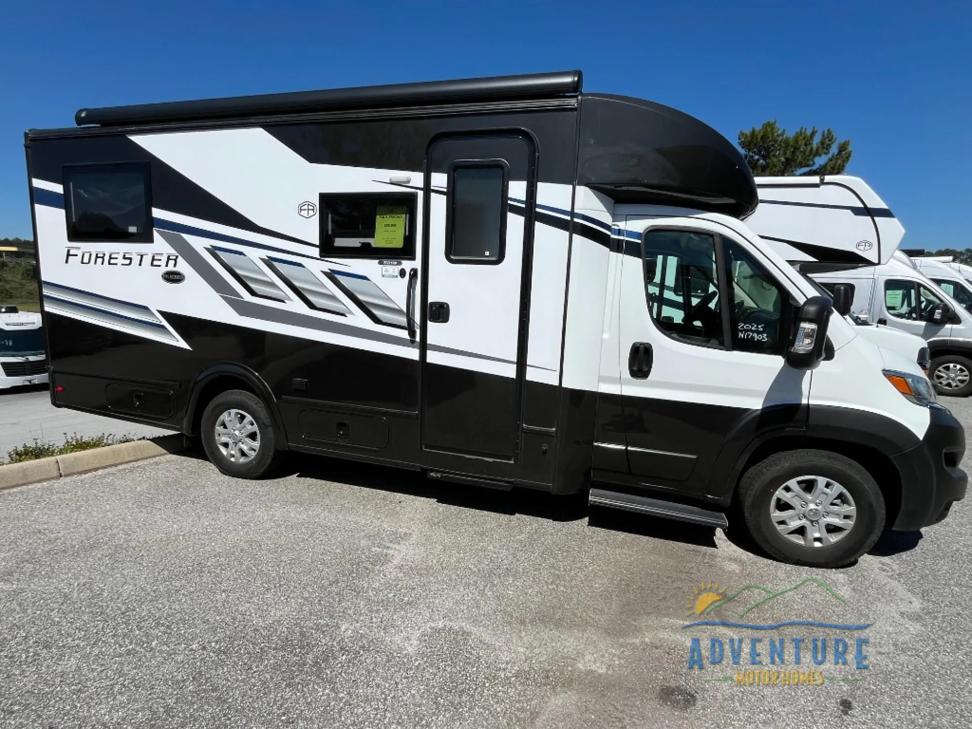 2025 Forest River Forester PM 2031RP - Main photo