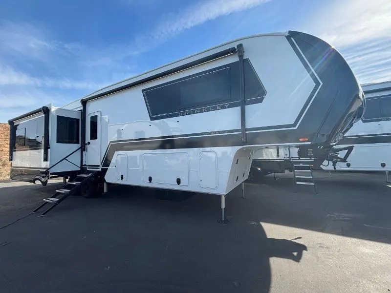 2026 Brinkley Model Z 3600