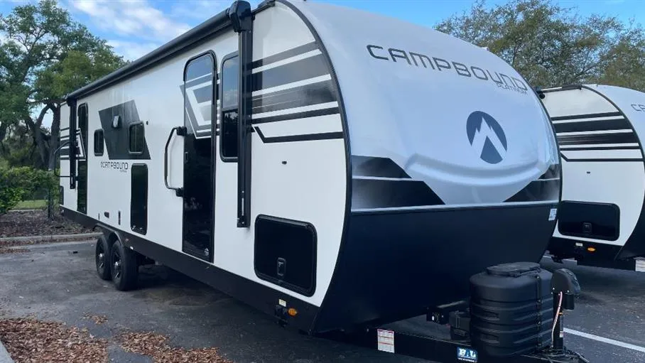 2026 Venture RV Campbound Platinum 281CBH - Main photo