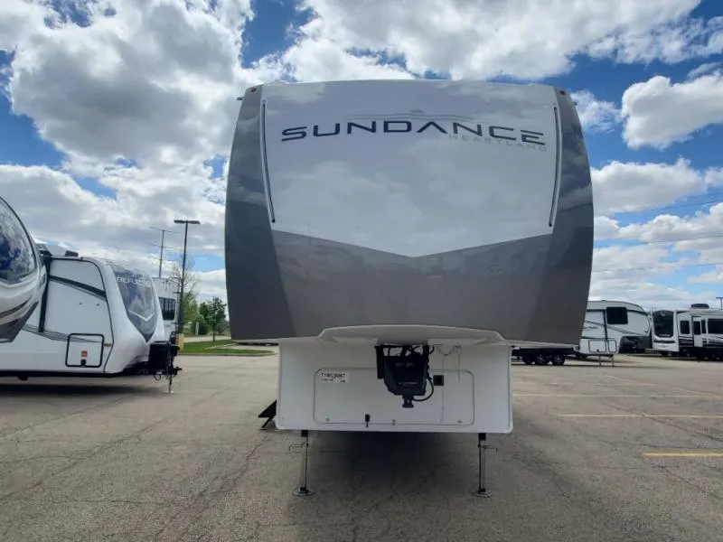 2026 Heartland Sundance 27MLOK - Photo 3