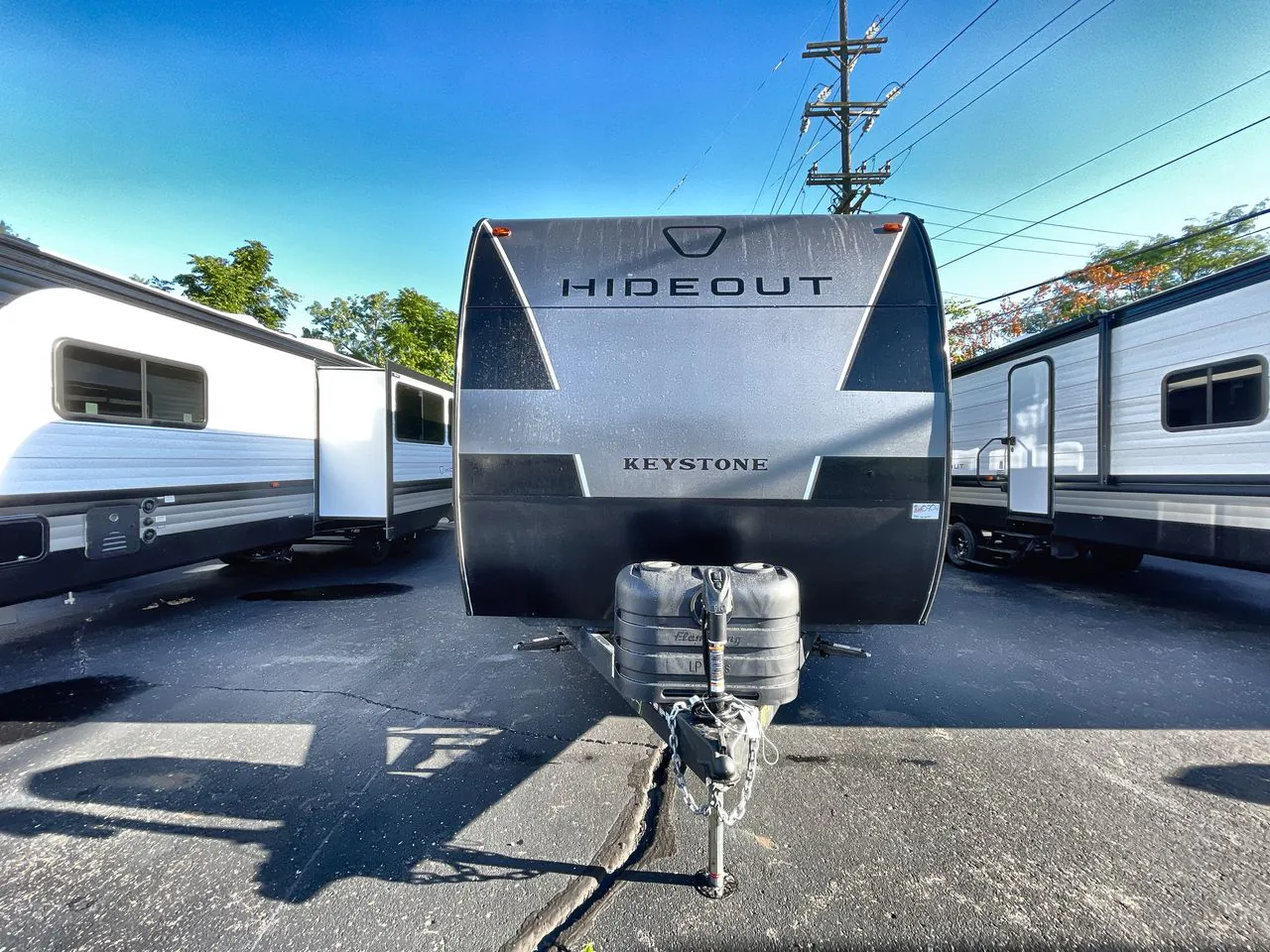 2025 Keystone Hideout Sport Double 261BH - Photo 3