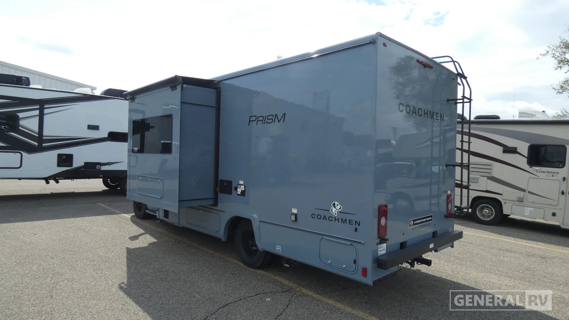 2026 Coachmen Prism 24MB - Photo 4