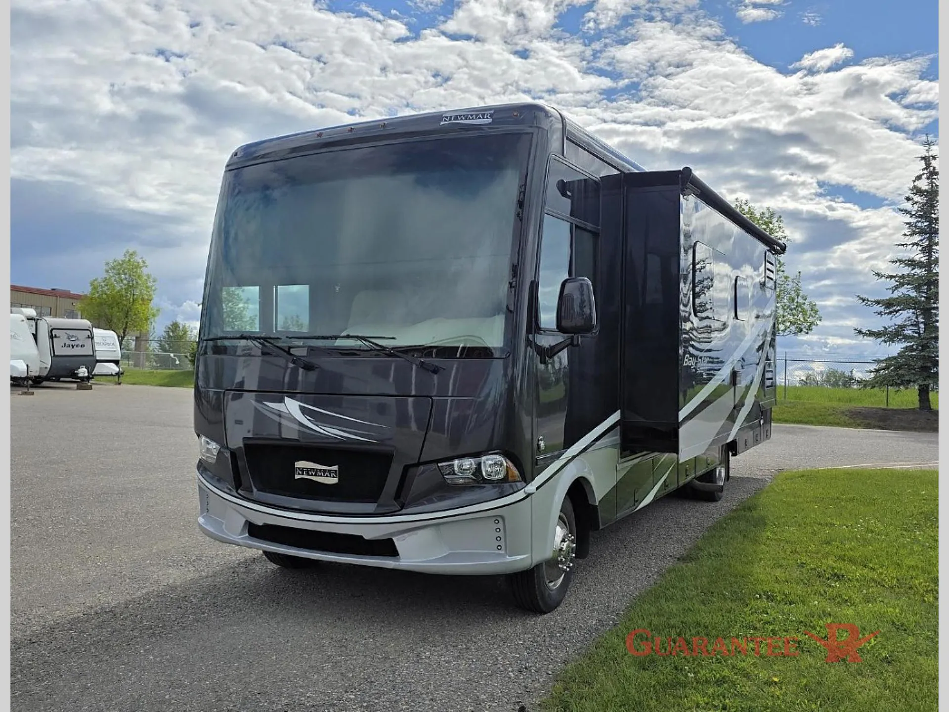 2019 Newmar Bay Star Sport 3226 - Photo 4