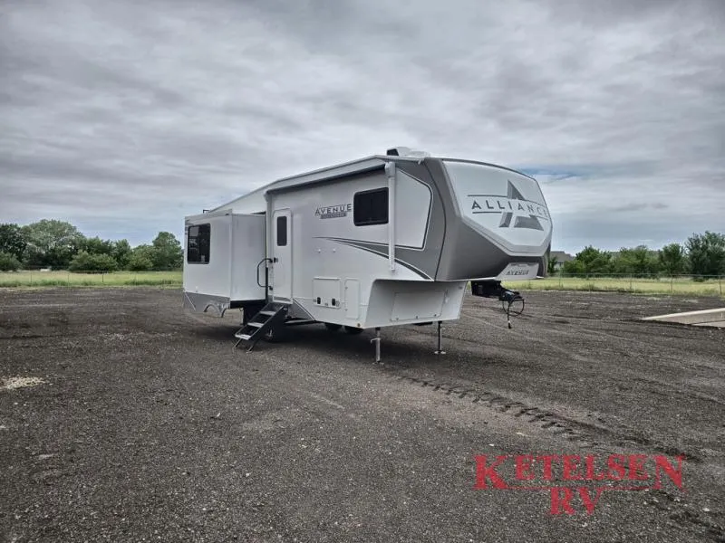 2026 Alliance RV Avenue All-Access 25RL - Photo 2