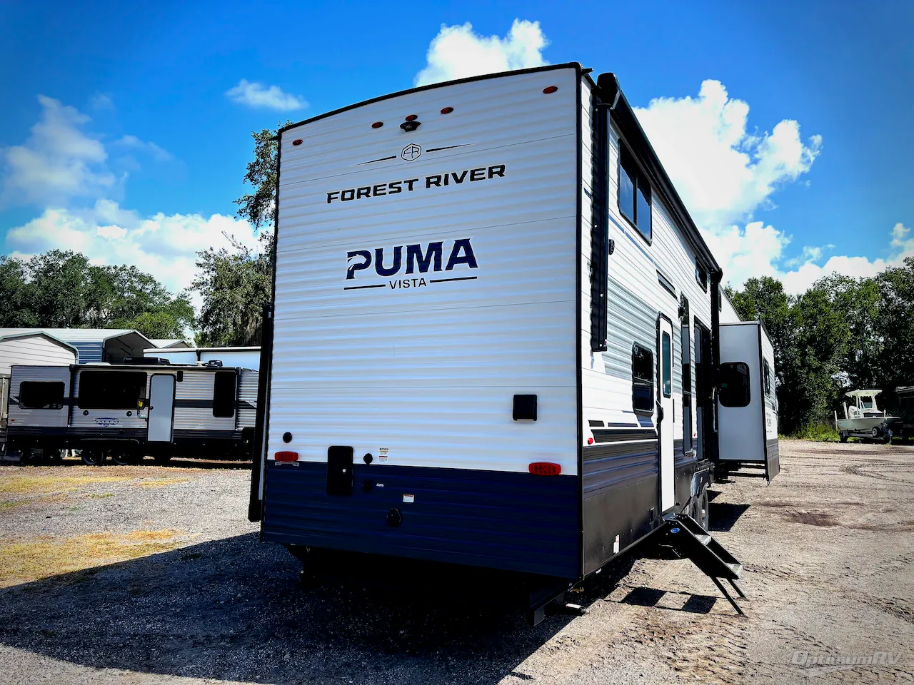 2027 Forest River Puma Vista 403LFT - Photo 3